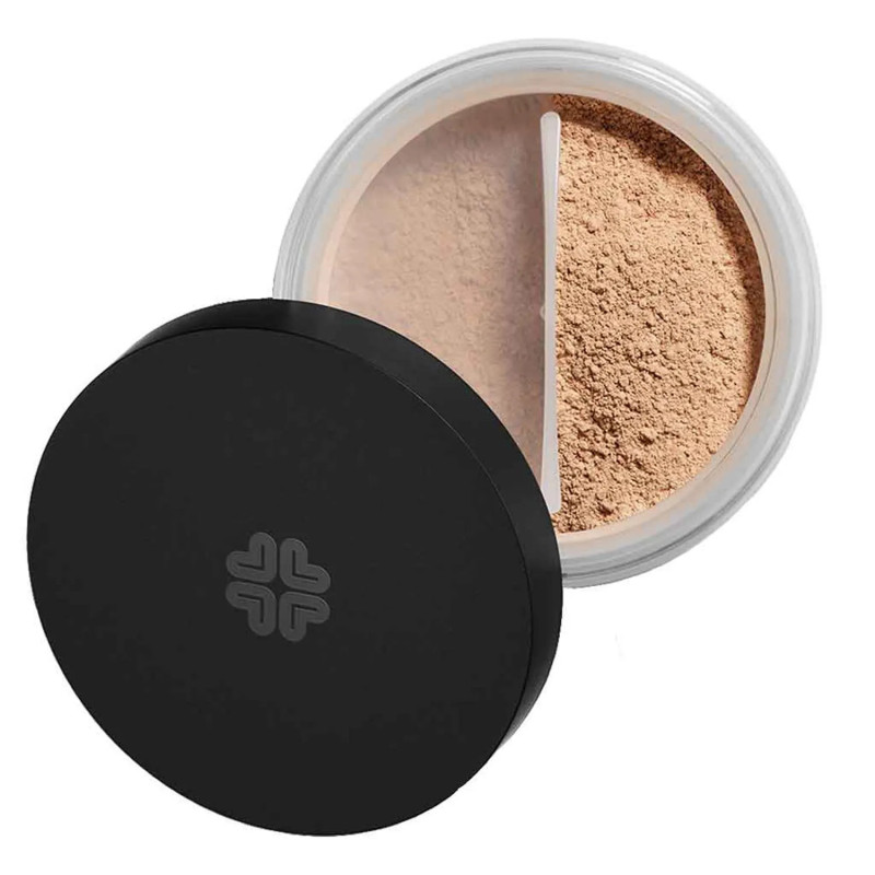 Lily Lolo Base Compacte SPF15 Cookie 10ml
