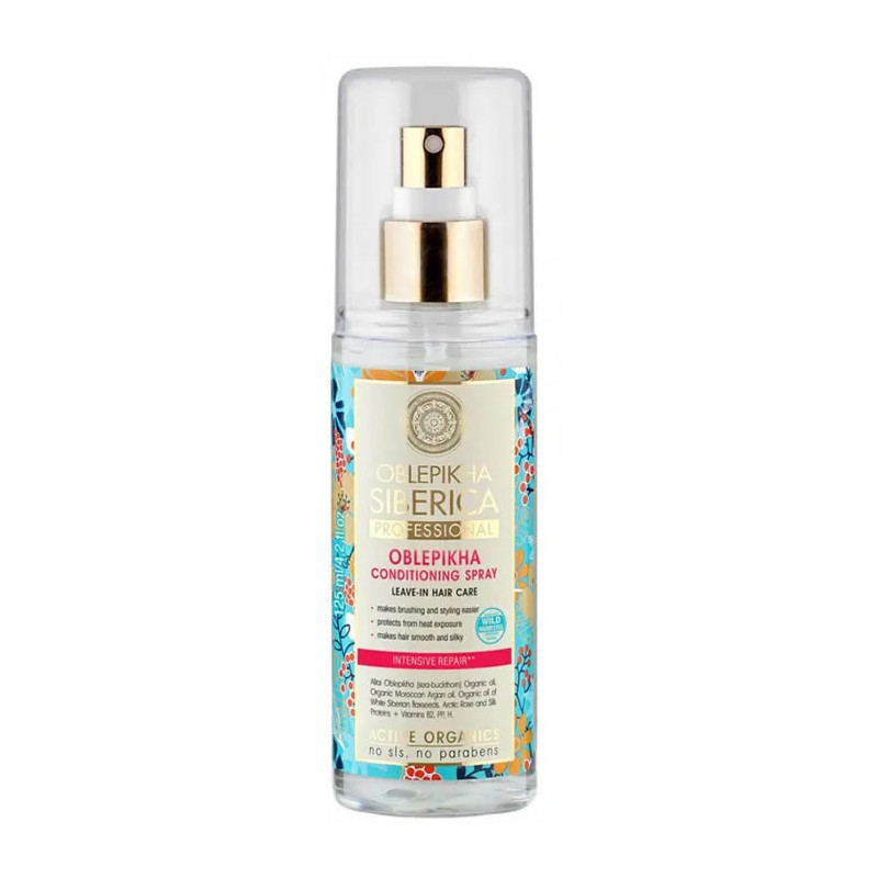 Natura Siberica Oblepikha Pflegespray 125 ml