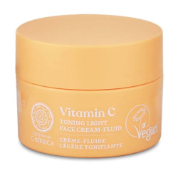 Natura Siberica Tonisierende, leichte Gesichtscreme Fluid 50ml