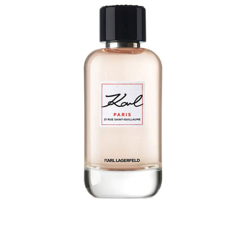 KARL LAGERFELD PARIS 21 RUE SAINT-GUILLAUME edp vapo 100 ml by KARL LAGERFELD for Woman