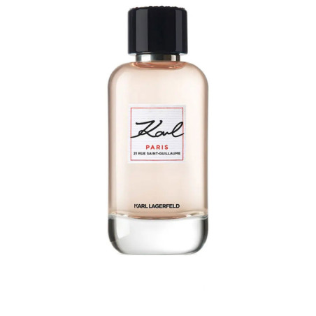 KARL LAGERFELD PARIS 21 RUE SAINT-GUILLAUME edp vapo 100 ml by KARL LAGERFELD for Woman