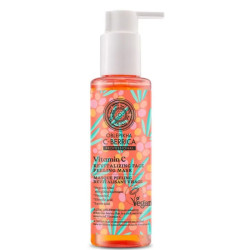 Natura Siberica Revitalisierende Gesichtsmaske mit Peeling 150 ml