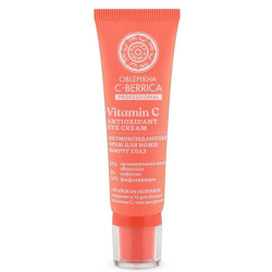 Creme para Olhos Antioxidante Natura Siberica 30ml