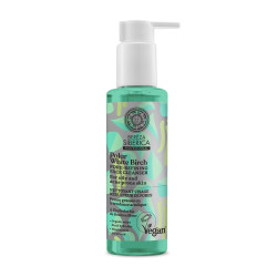 Natura Siberica Bereza Polar White Birch Facial Cleanser 145ml