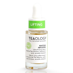 MATCHA TEA INFUSION ultra-firming serum 15 ml by TEAOLOGY for Woman