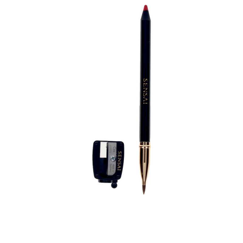 LIP PENCIL 02 Cheerful Orange 1 gr by SENSAI for Unisex LIP PENCIL 02 Cheerful Orange 1 gr by SENSAI for Unisex