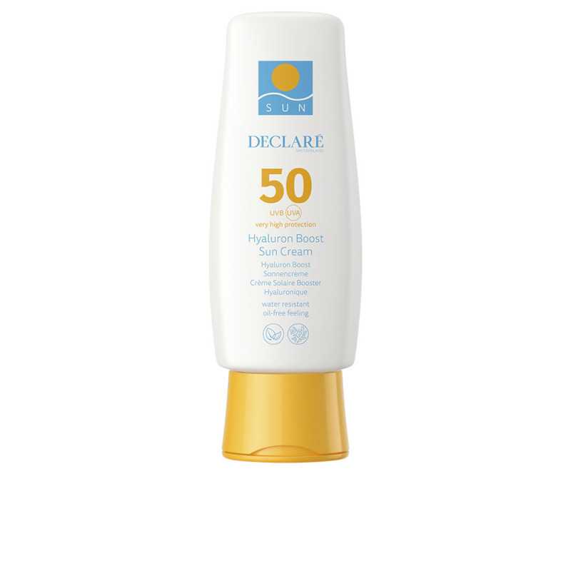 HYALURON BOOST sun cream SPF50+ 100 ml by DECLARÉ for Unisex HYALURON BOOST sun cream SPF50+ 100 ml by DECLARÉ for Unisex
