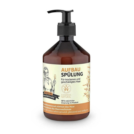 Oma Gertrude Balsamo Riparatore per Capelli 500ml