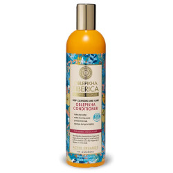 Natura Siberica Oblepicka Balsamo Detergente e Curativo Profondo 400ml