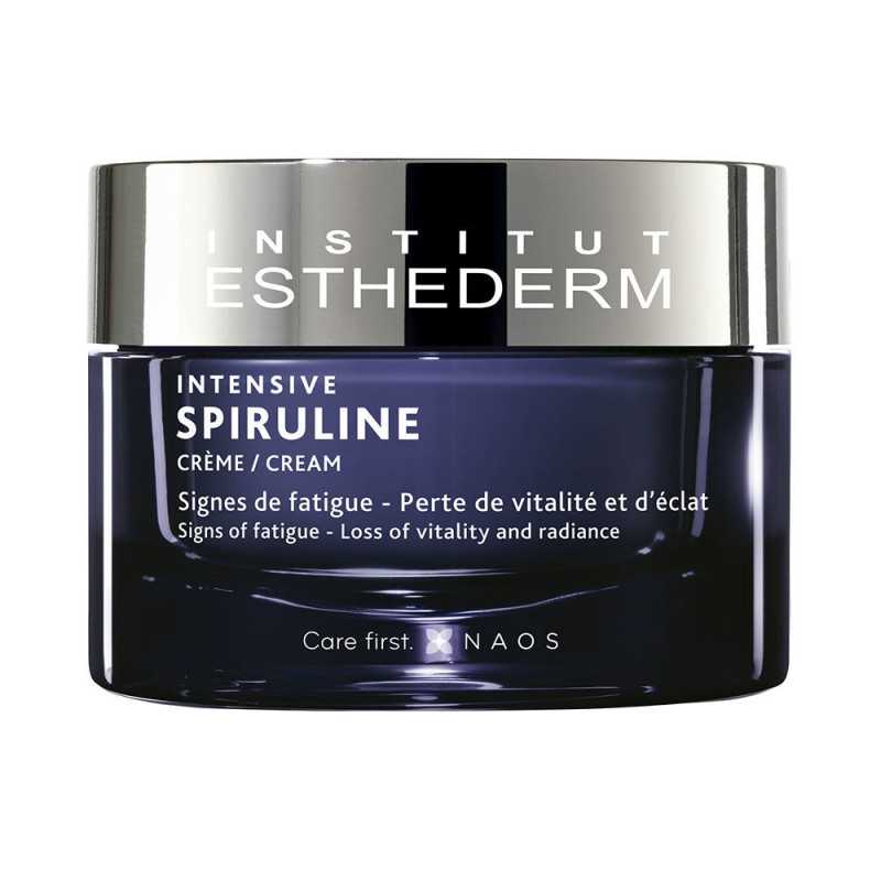 INTENSIVE SPIRULINE crema 50 ml by INSTITUT ESTHEDERM for Woman INTENSIVE SPIRULINE crema 50 ml by INSTITUT ESTHEDERM for Woman