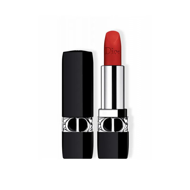 Dior Rouge Dior Balsamo De Labios Mate 999