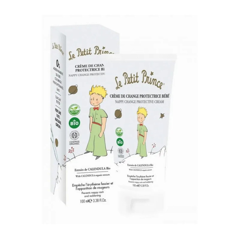 Crème protectrice pour le change Le Petit Prince 100 ml