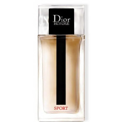 Dior Homme Sport Eau de Toilette 75 ml Vaporizador