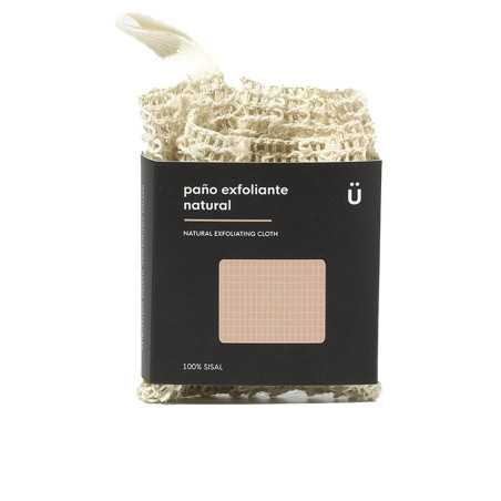 PAÑO exfoliante natural 1 u by NATURBRUSH for Unisex
