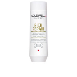 RICH REPAIR restoring shampoo 250 ml by GOLDWELL for Unisex
