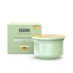 ISDINCEUTICS crema hidratante con ácido hialurónico recarga 50 gr by ISDIN for Unisex