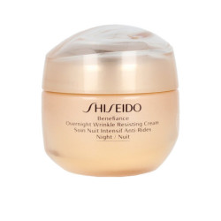 BENEFIANCE OVERNIGHT wrinkle resisting cream 50 ml by SHISEIDO for Woman