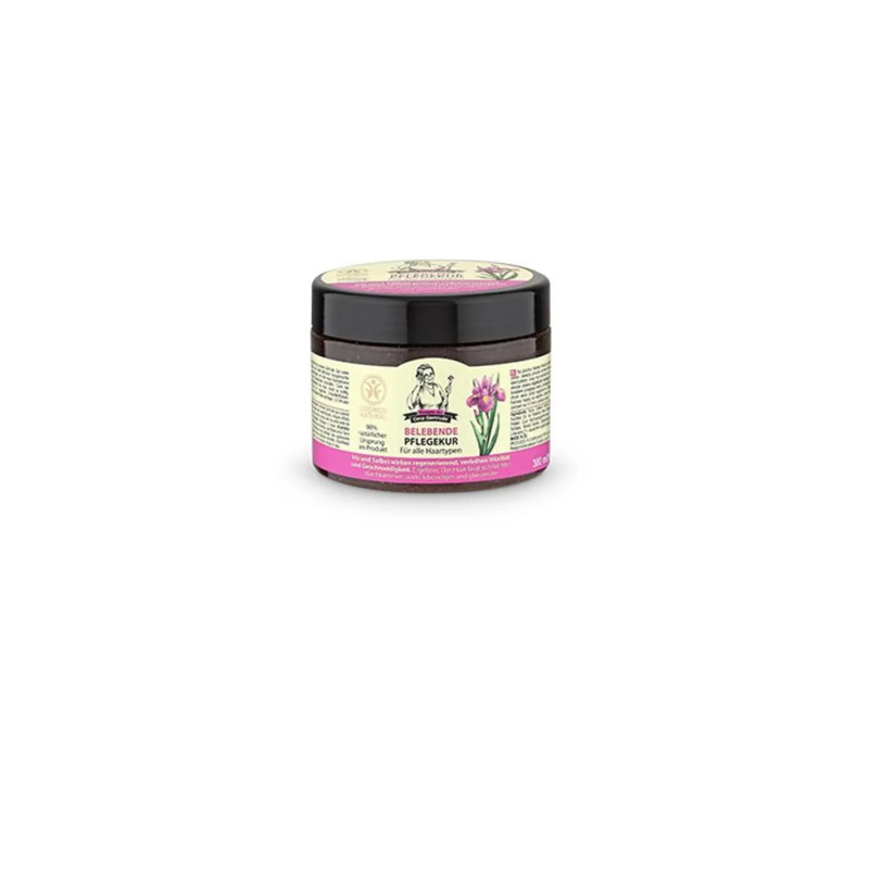 Máscara Capilar Revitalizante Oma Gertrude 300ml