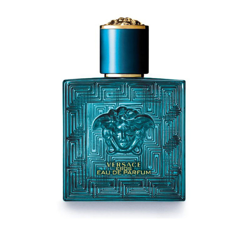 EROS eau de parfum vaporizador 50 ml by VERSACE for Man