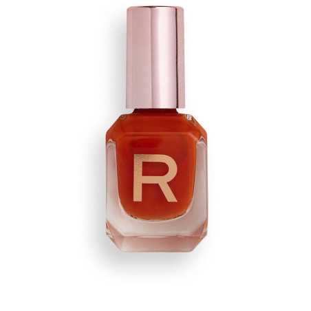 HIGH GLOSS nail polish mango 10 ml by REVOLUTION MAKE UP for Unisex