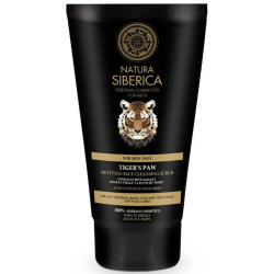 Esfoliante Facial Revitalizante Pata de Tigre Natura Siberica 150ml
