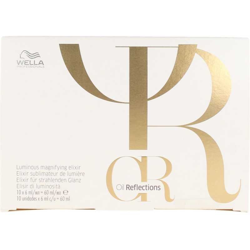 OR OIL REFLECTIONS elixir 10 x 6 ml by WELLA PROFESSIONALS for Unisex OR OIL REFLECTIONS elixir 10 x 6 ml by WELLA PROFESSIONALS for Unisex