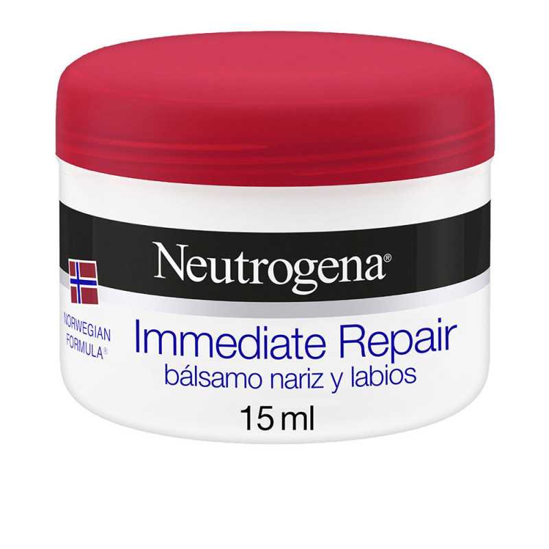 REPARACIÓN INMEDIATA balsamo nariz-labios 15 ml by NEUTROGENA for Unisex REPARACIÓN INMEDIATA balsamo nariz-labios 15 ml by NEUTROGENA for Unisex