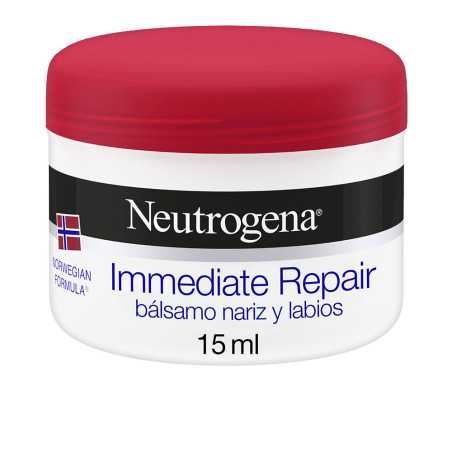 REPARACIÓN INMEDIATA balsamo nariz-labios 15 ml by NEUTROGENA for Unisex