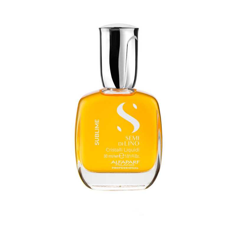 SEMI DI LINO sublime cristalli liquidi 30 ml by ALFAPARF MILANO for Unisex SEMI DI LINO sublime cristalli liquidi 30 ml by ALFAPARF MILANO for Unisex
