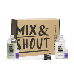 RUTINA EQUILIBRANTE LOTE 4 pz by MIX & SHOUT for Woman