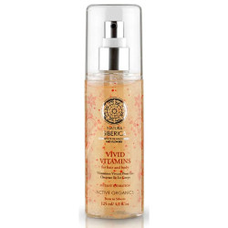 Natura Siberica Vitamine Vivide per Capelli e Corpo 125ml