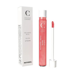 Couleur Caramel Caramel Lip Gloss N904 Rose Refil 1 unidade