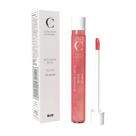 Couleur Caramel Lip Gloss N903 Rosé Nachfüllung 1 Einheit