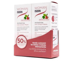 WOMAN crema antiestrías duo 2 x 250 ml by ISDIN for Woman