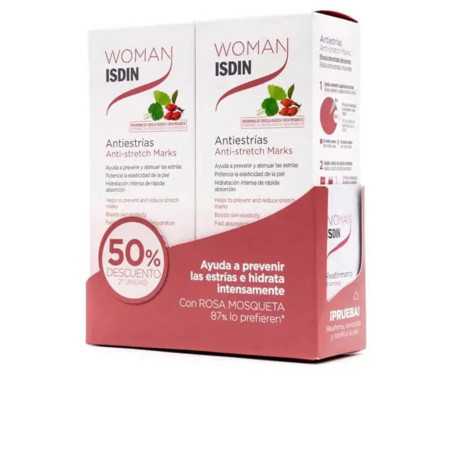 WOMAN crema antiestrías duo 2 x 250 ml by ISDIN for Woman