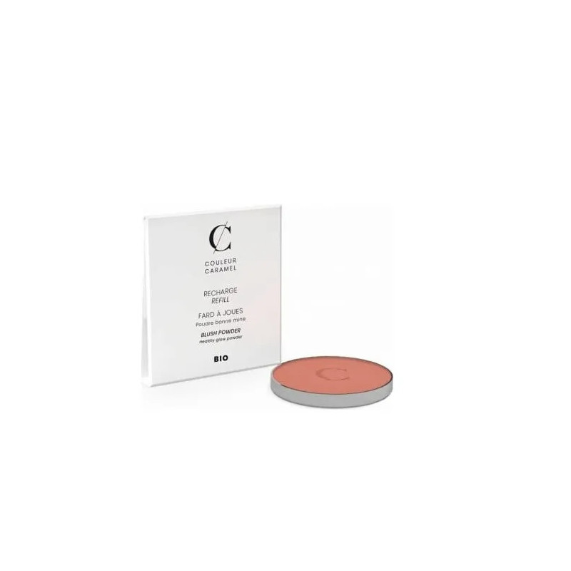 Color Caramel Caramel Colorete N51 Peche Recharge 1un