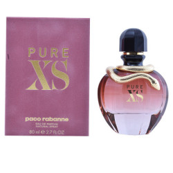 PURE XS FOR HER eau de parfum vaporizador 80 ml by RABANNE for Woman