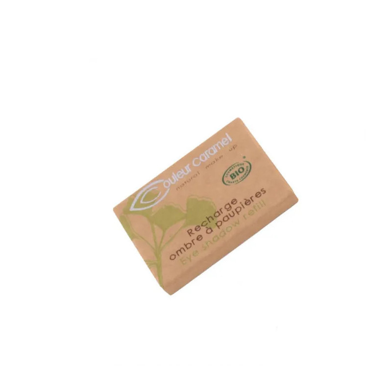 Couleur Caramel Caramel Lidschatten N144 Glace Brown Nachfüllpackung 1 Stück