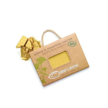 Couleur Caramel Caramel Lidschatten N109 Nachfüllblatt 1 Stück