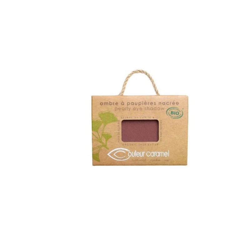Sombra de ojos Color Caramel Caramel N099 Pépite Copper Refill 1un
