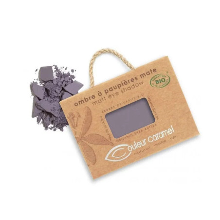 Couleur Caramel Fard à paupières Caramel N056 Brun Kaki Recharge 1 unité