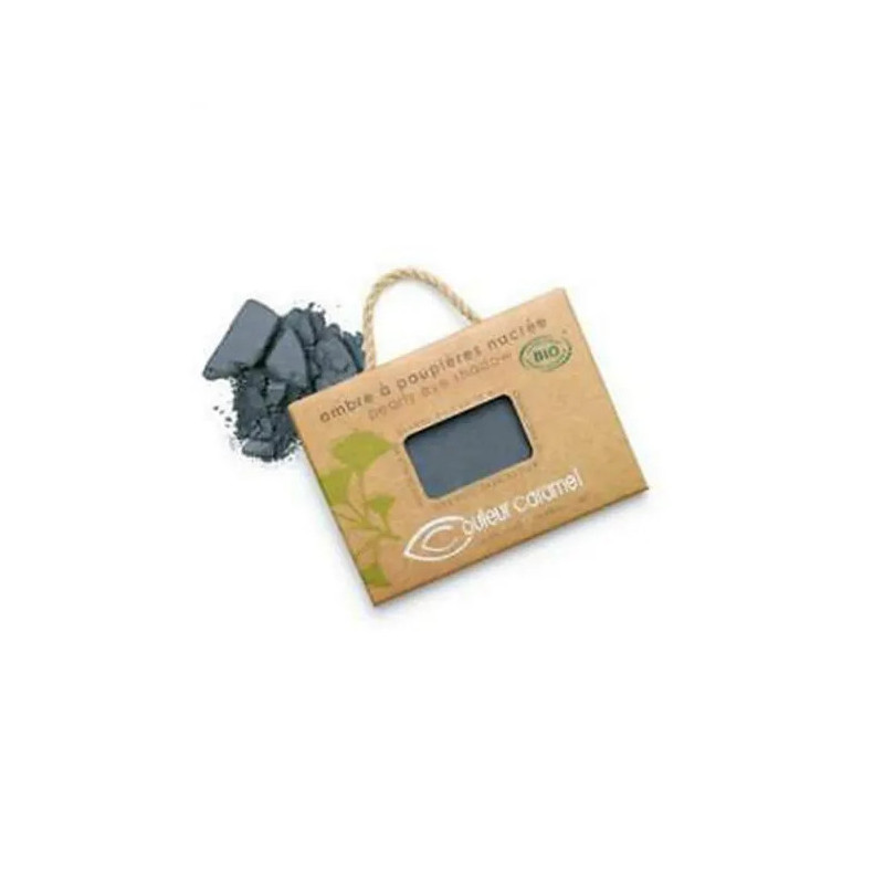 Couleur Caramel Fard à paupières Caramel N049 Anthracite Recharge 1 unité
