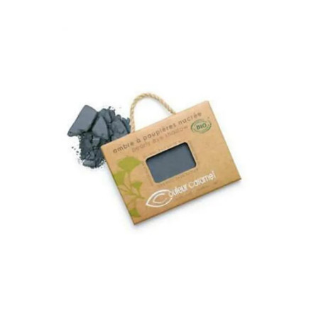 Couleur Caramel Fard à paupières Caramel N049 Anthracite Recharge 1 unité