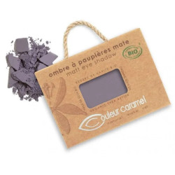 Couleur Caramel Fard à paupières Caramel N036 Mauve Recharge 1 unité