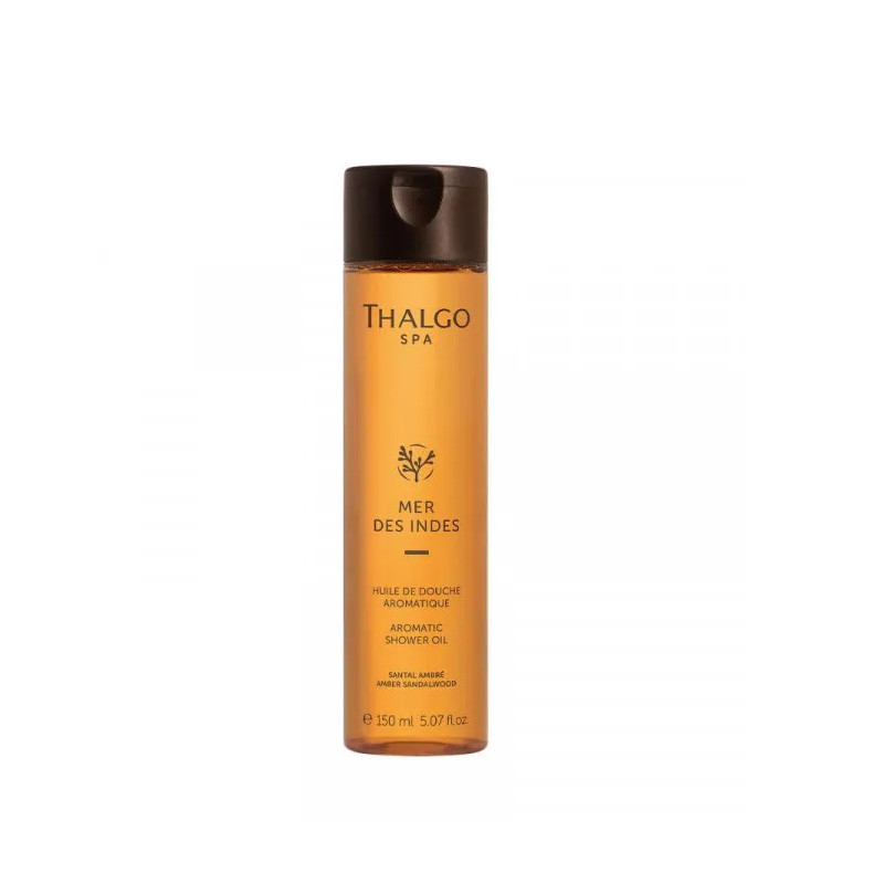 Huile de douche Thalgo Mer des Indes 150 ml