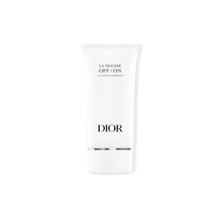 Mousse nettoyante Dior Off-On 125 ml