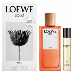 Set regalo LOEWE Only Her EDP 100ml 2 unità