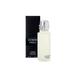ICEBERG TWICE MAN edt vaporizador 125 ml