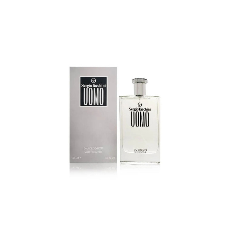 Sergio Tacchini Hombre Eau De Toilette 100ml Spray