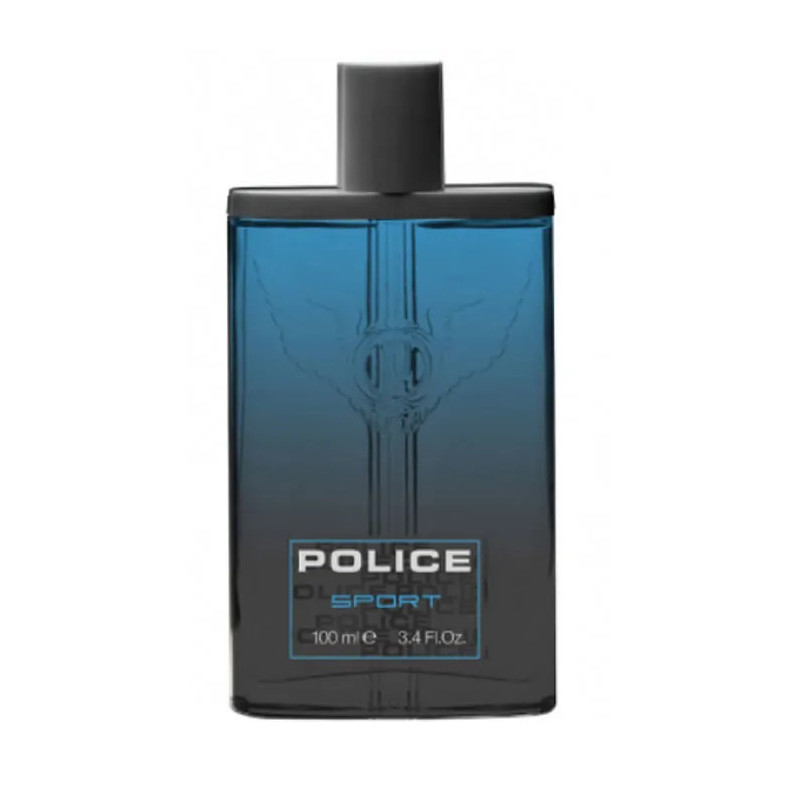 Polícia Sport Eau de Toilette Spray 100ml